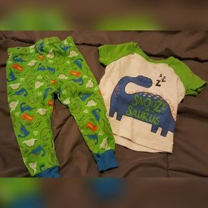 Boys Pajama Outfit